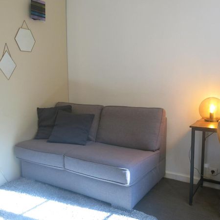 Studio Bievre St Germain Citycosy Paris Exteriör bild