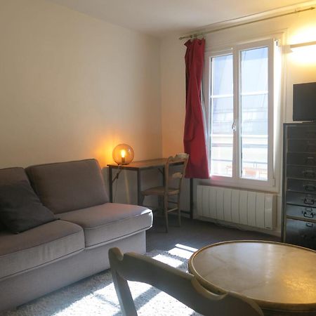 Studio Bievre St Germain Citycosy Paris Exteriör bild
