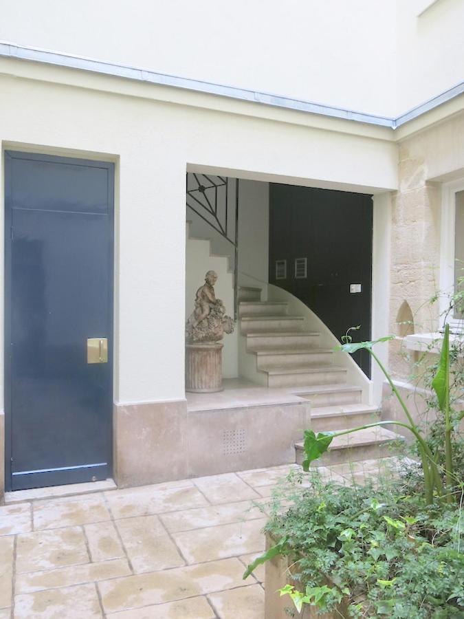 Studio Bievre St Germain Citycosy Paris Exteriör bild