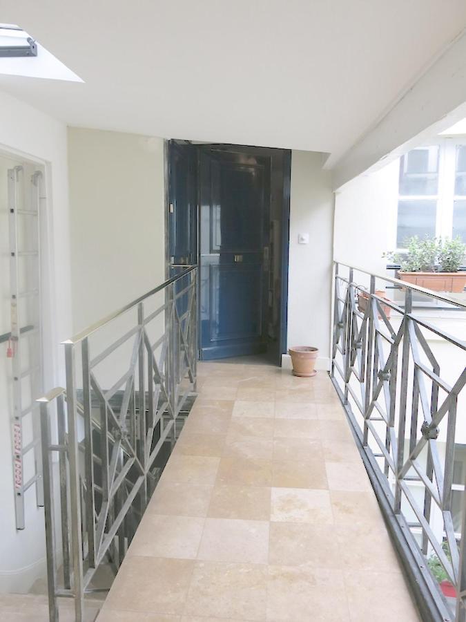 Studio Bievre St Germain Citycosy Paris Exteriör bild