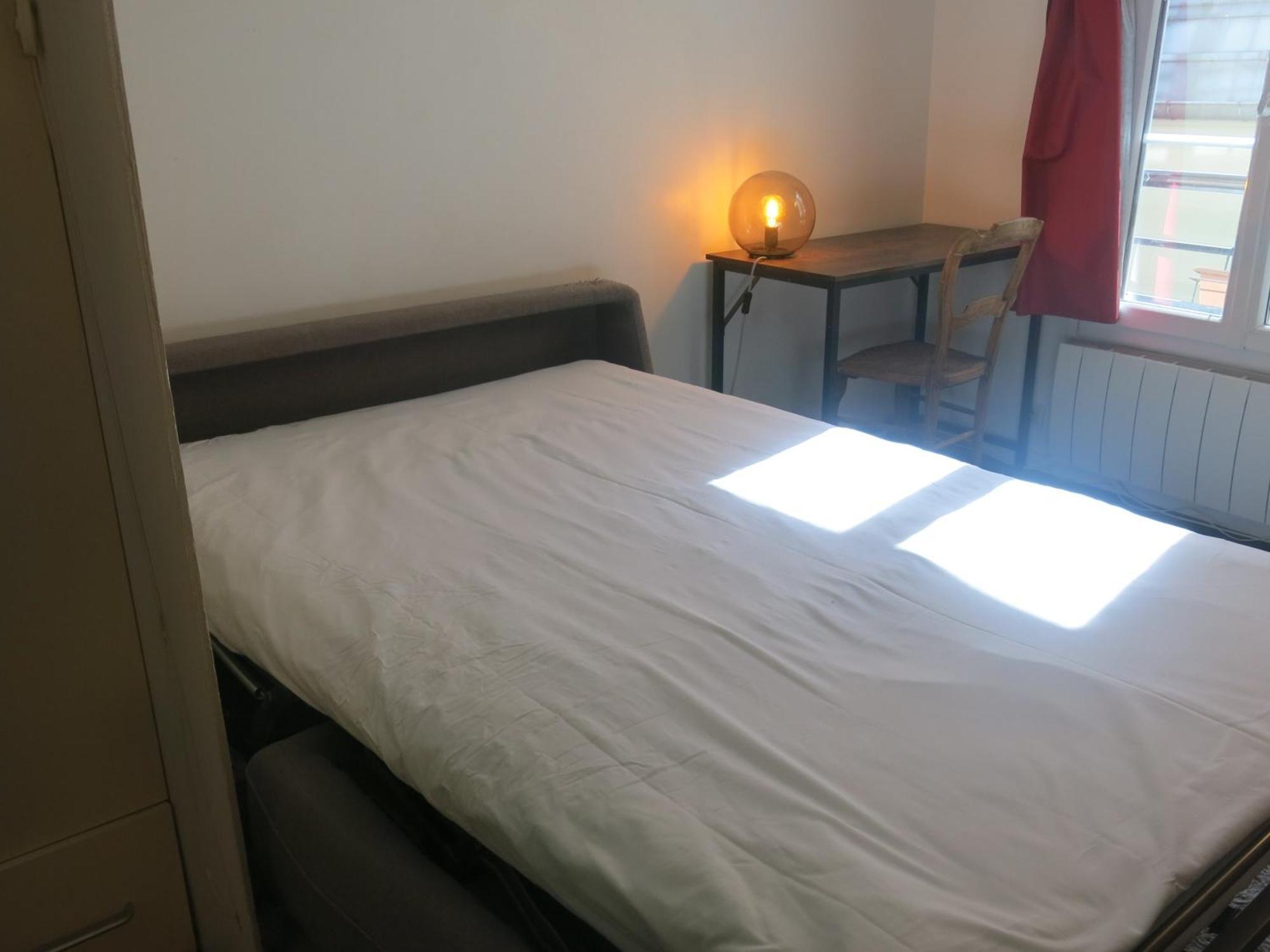 Studio Bievre St Germain Citycosy Paris Exteriör bild