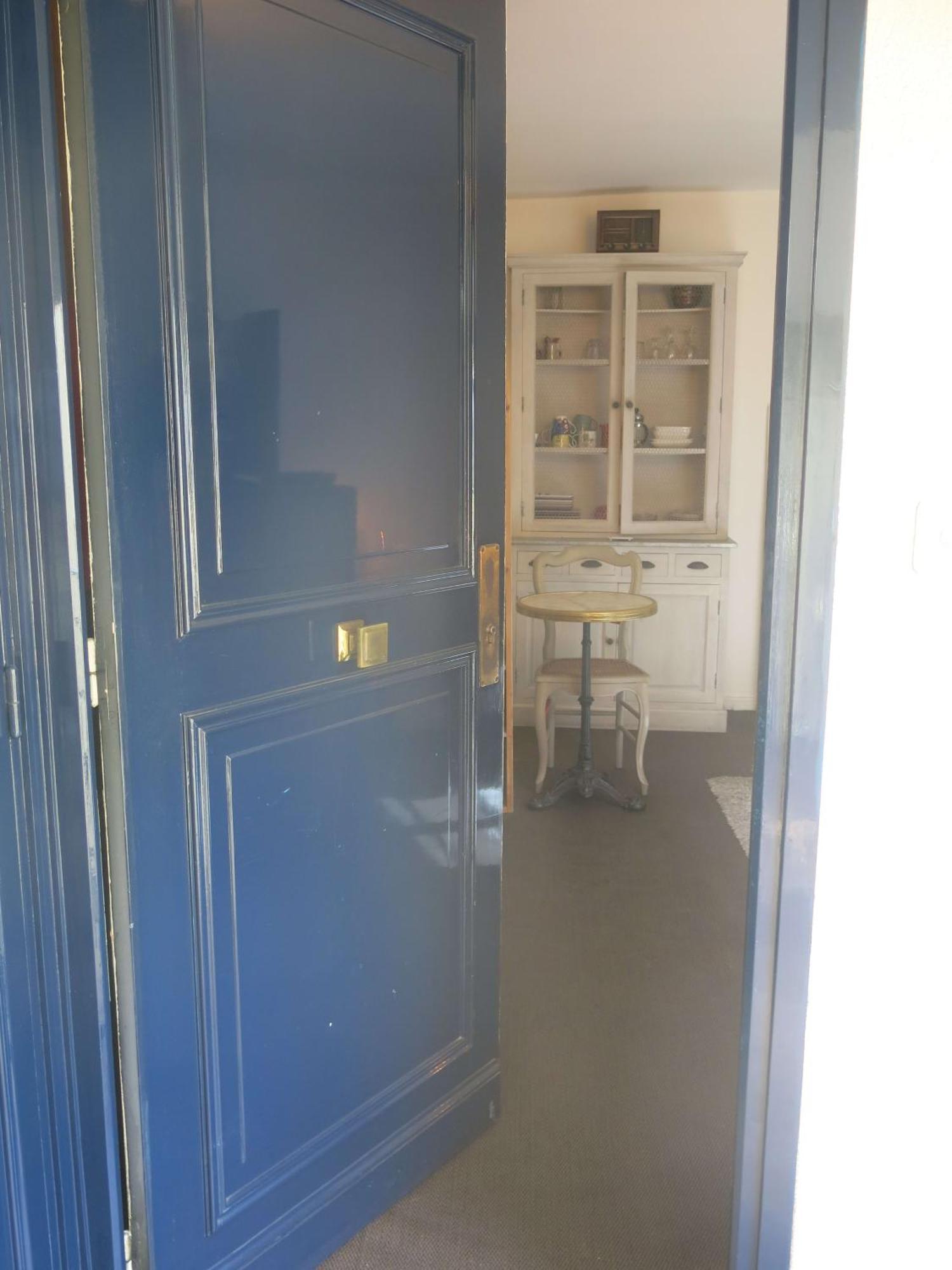 Studio Bievre St Germain Citycosy Paris Exteriör bild