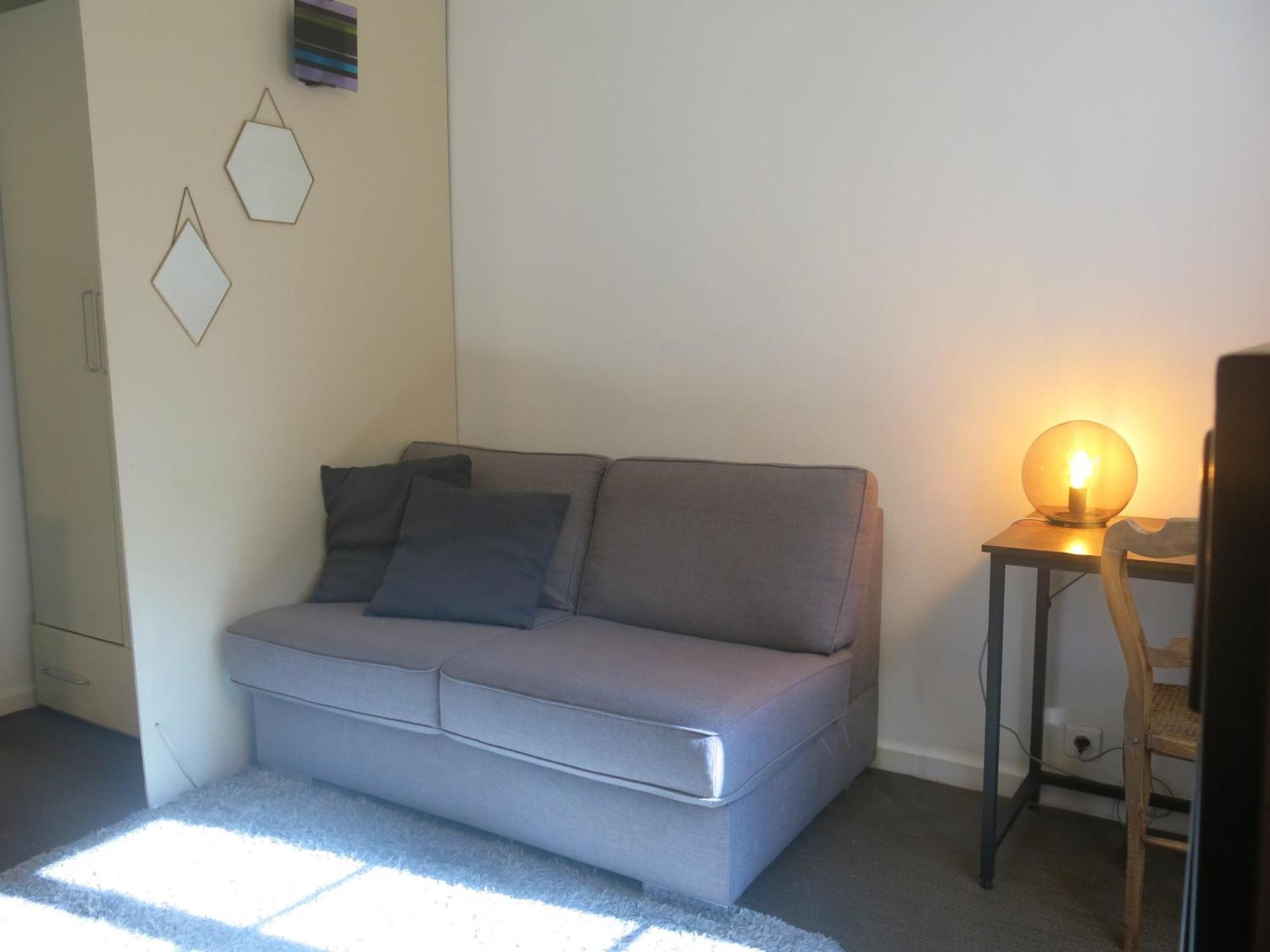 Studio Bievre St Germain Citycosy Paris Exteriör bild