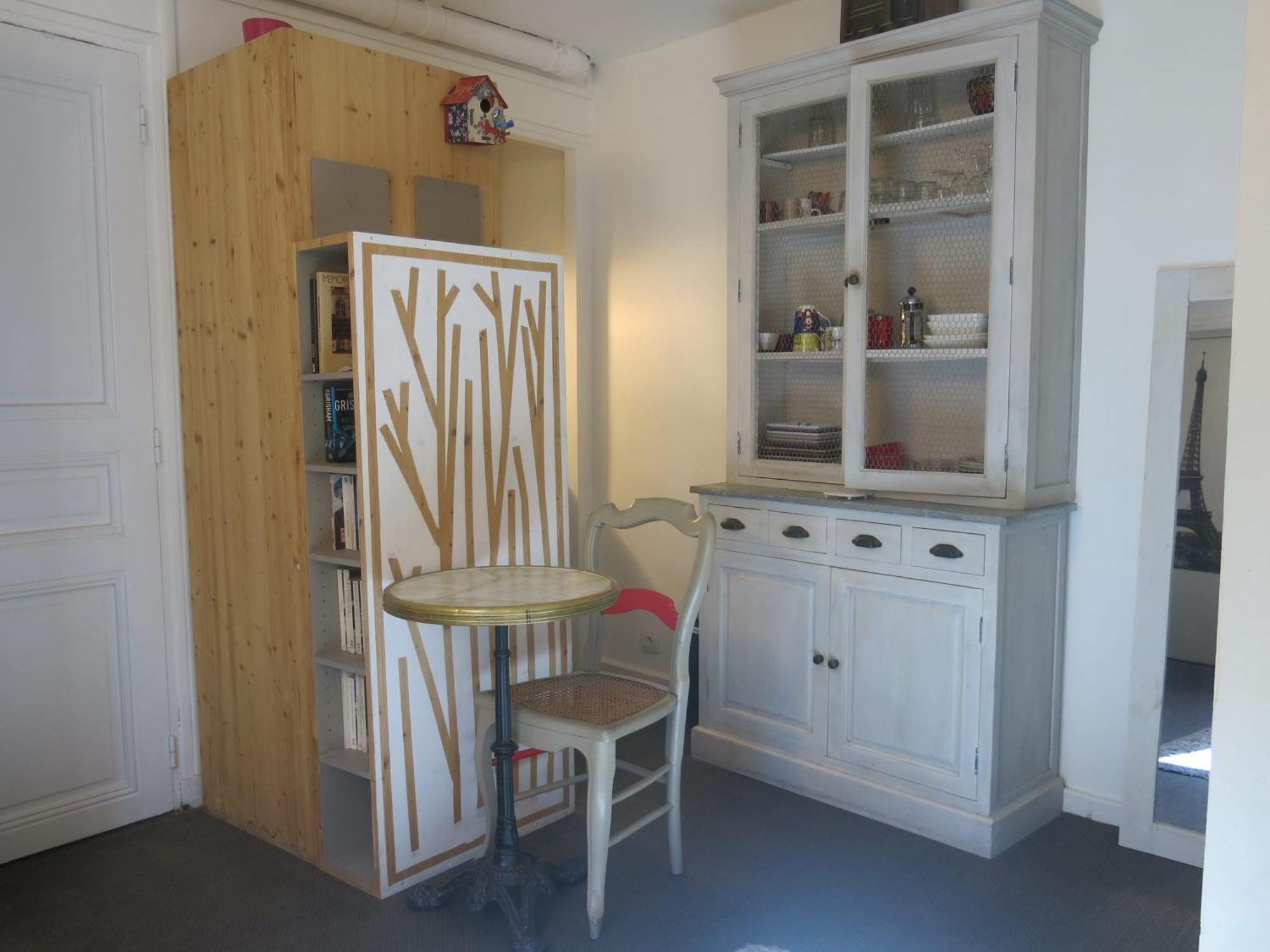 Studio Bievre St Germain Citycosy Paris Exteriör bild