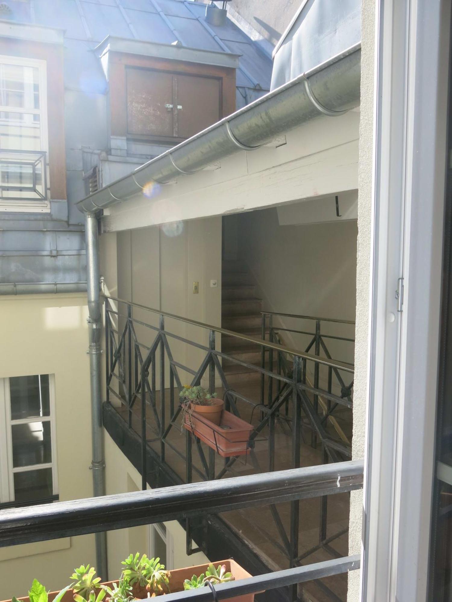 Studio Bievre St Germain Citycosy Paris Exteriör bild
