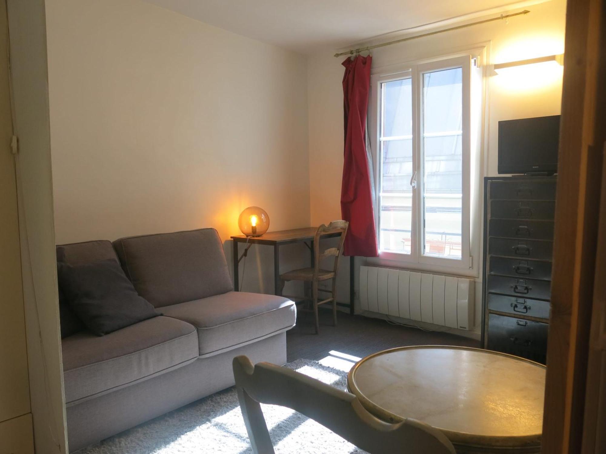 Studio Bievre St Germain Citycosy Paris Exteriör bild