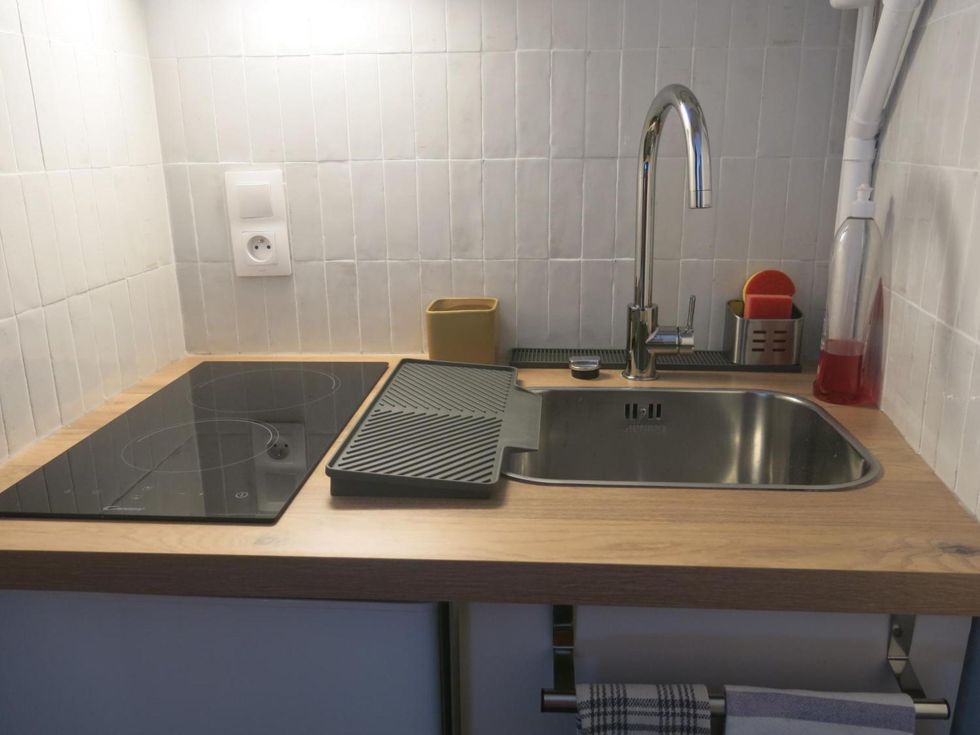 Studio Bievre St Germain Citycosy Paris Exteriör bild