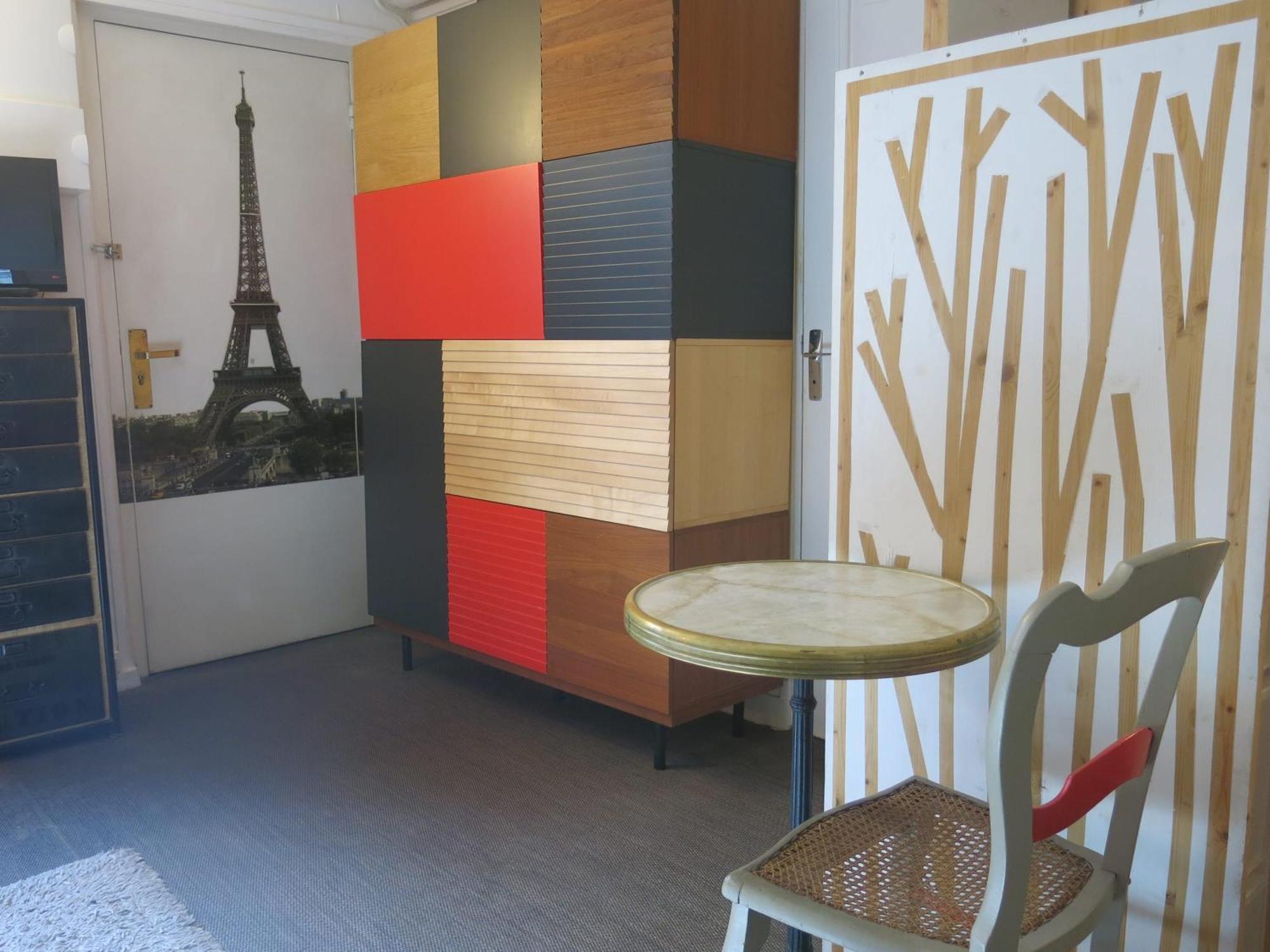 Studio Bievre St Germain Citycosy Paris Exteriör bild