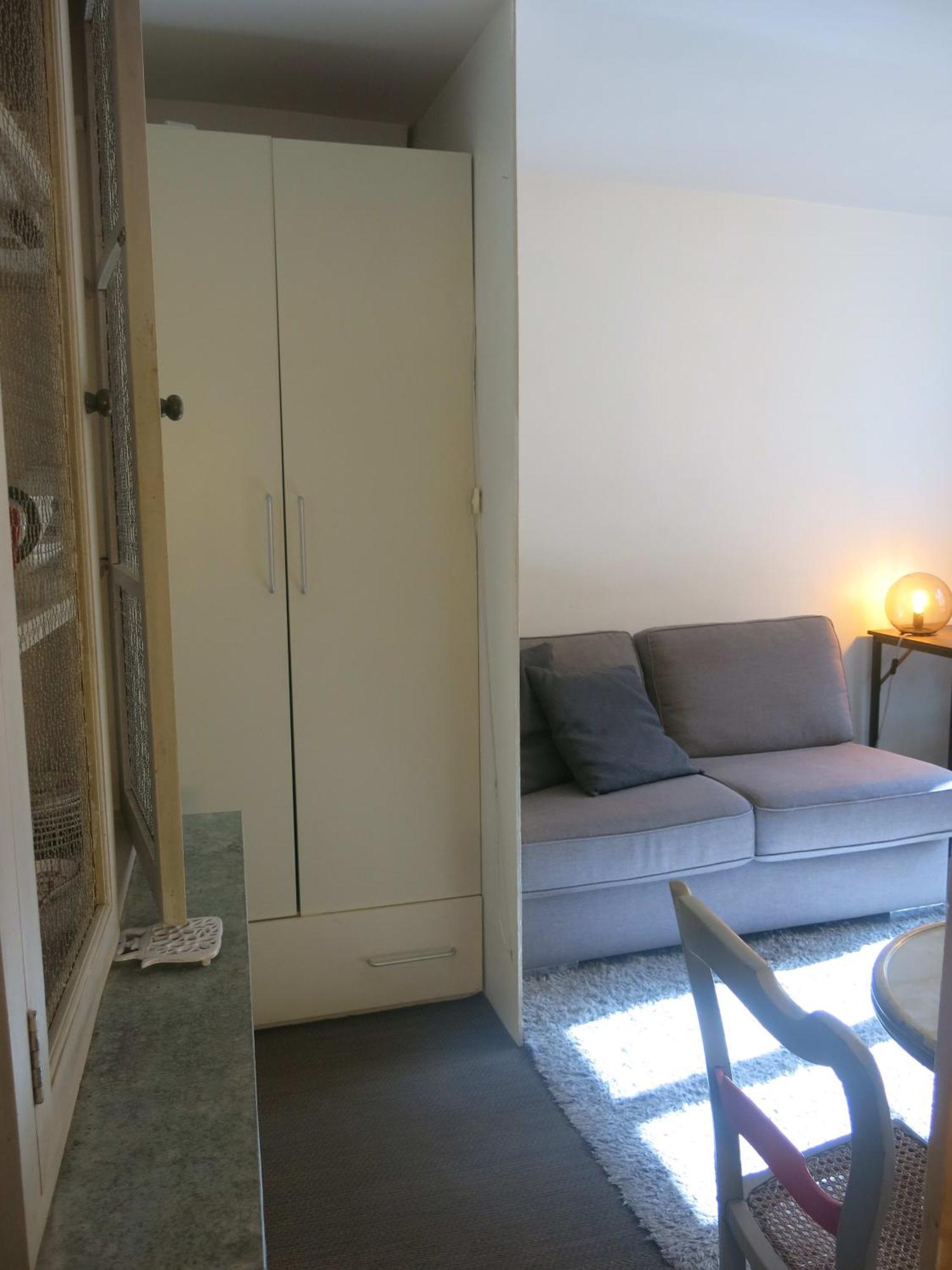 Studio Bievre St Germain Citycosy Paris Exteriör bild