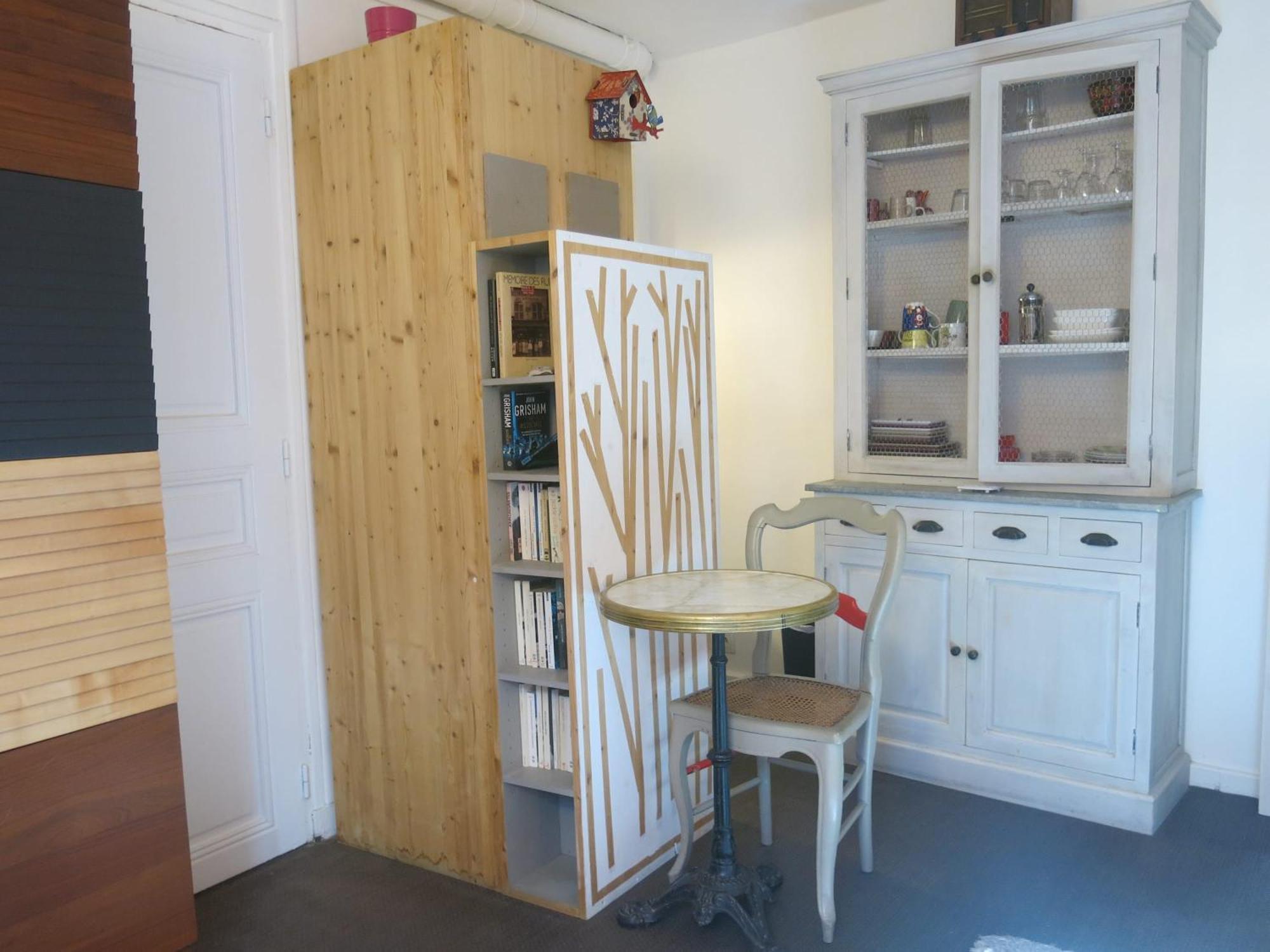 Studio Bievre St Germain Citycosy Paris Exteriör bild
