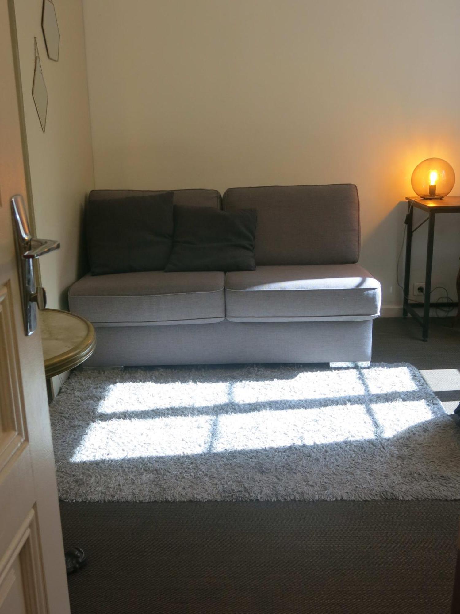 Studio Bievre St Germain Citycosy Paris Exteriör bild