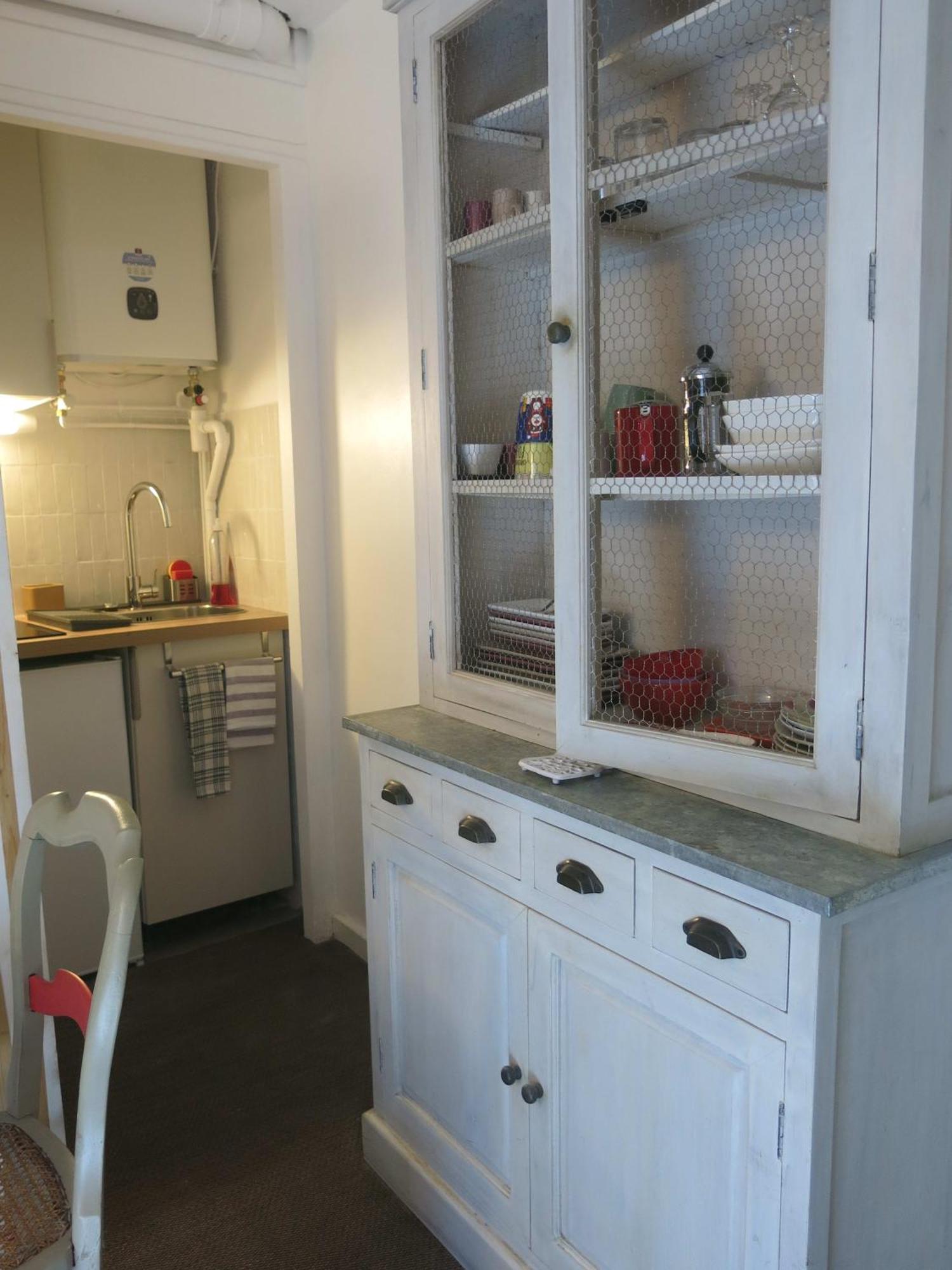 Studio Bievre St Germain Citycosy Paris Exteriör bild